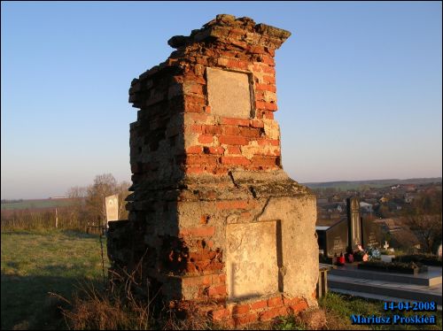 Bierastavica Vialikaja. cemetery Old Catholic