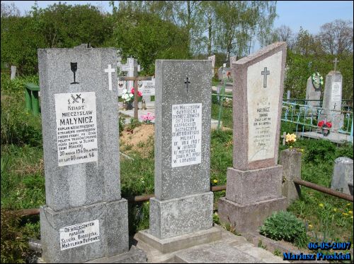 Bierastavica Vialikaja. cemetery Old Catholic