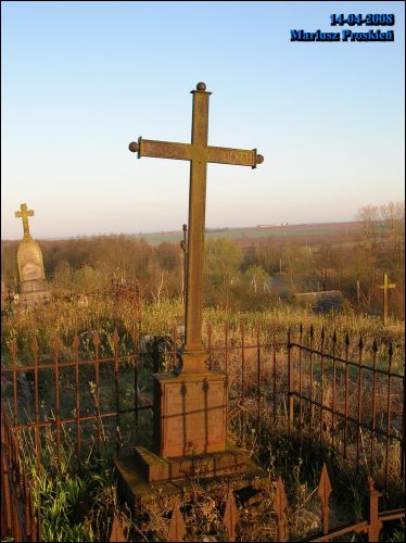 Bierastavica Vialikaja. cemetery Old Catholic