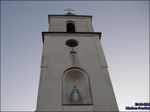  - Костёл Матери Божией Милосердия. 