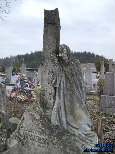  - cemetery Old Catholic. 