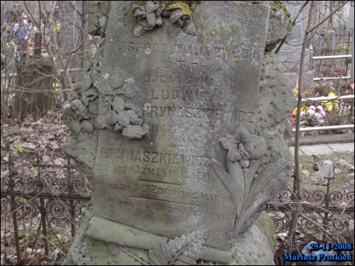  - cemetery Old Catholic. 