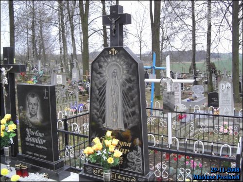  - cemetery Old Catholic. 