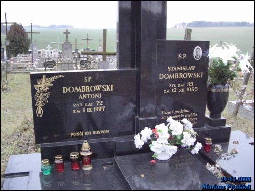 Adamavičy. cemetery Old Catholic