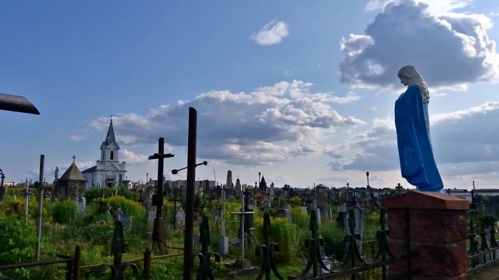  - cemetery Old Catholic (fara's). 