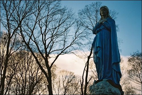 Hrodna. cemetery Old Catholic (fara's)
