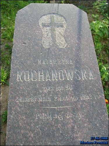 Hrodna. cemetery Old Catholic (fara's)