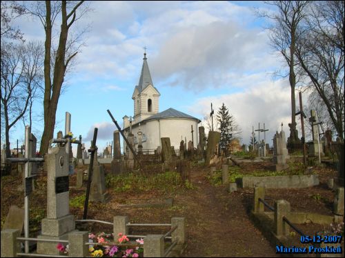 Hrodna. cemetery Old Catholic (fara's)