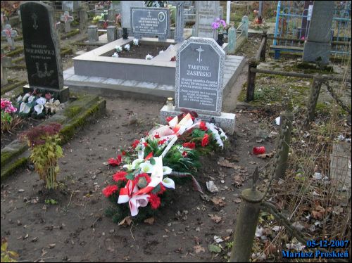 Hrodna. cemetery Old Catholic (fara's)