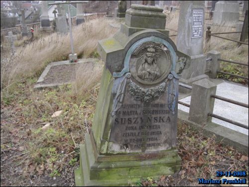 Hrodna. cemetery Old Catholic (fara's)