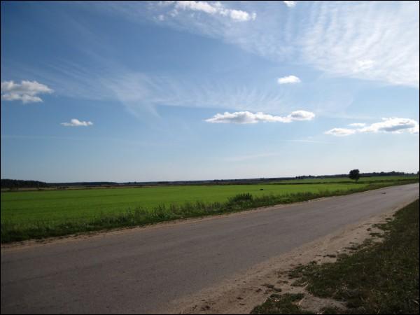 Milkaŭščyna. Landscapes 