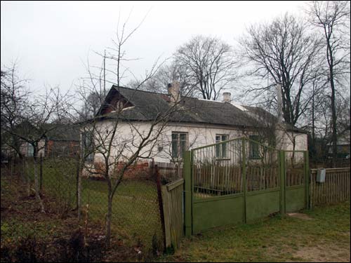 Pacyniany (Pałonka). Landscapes 