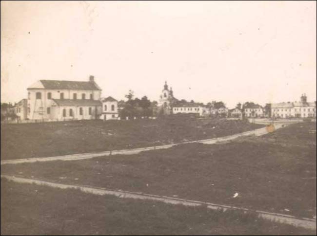 Nowogródek. Miasto na starych fotografiach 