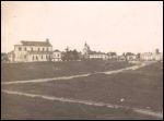 Navahrudak.  Town at the old photos 