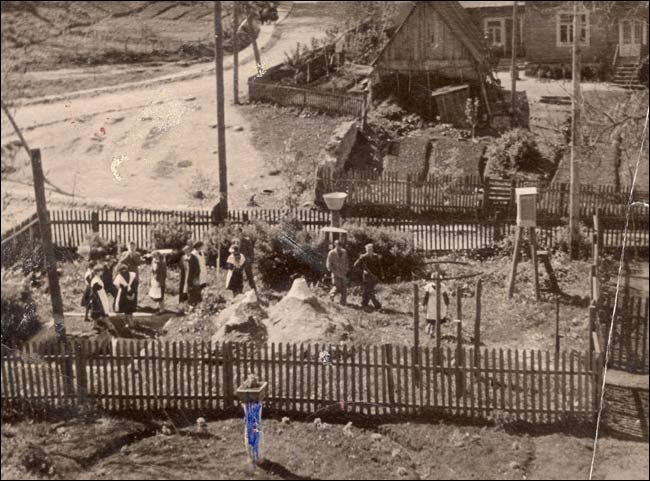 Nowogródek. Miasto na starych fotografiach 