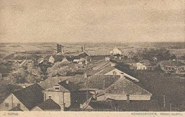 Nowogródek |  Miasto na starych fotografiach . 