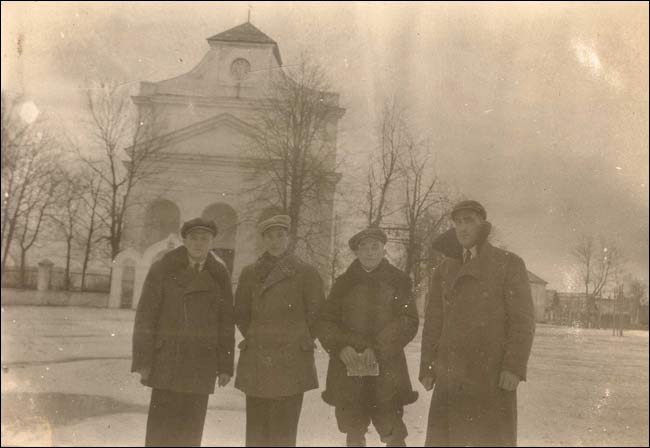 Шчорсы. Вёска на старых фотаздымках 