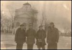 Ščorsy.  Old photos of the village 