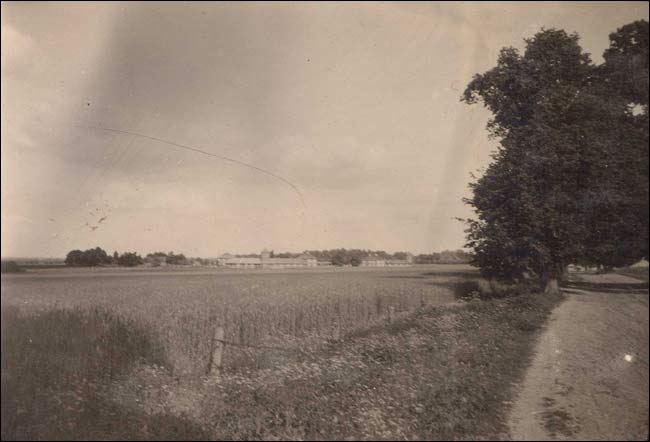 Щорсы. Деревня на старых фотографиях 