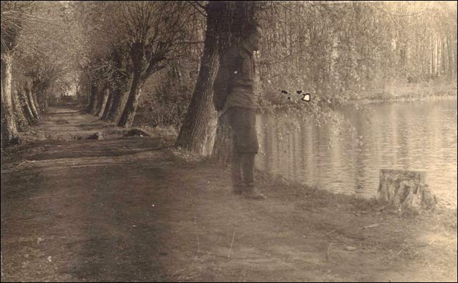 Щорсы. Деревня на старых фотографиях 