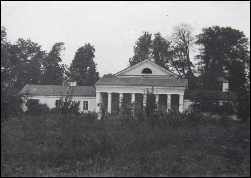 Щорсы. Деревня на старых фотографиях 