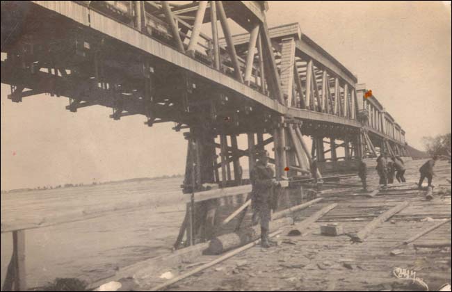 Щорсы. Деревня на старых фотографиях 