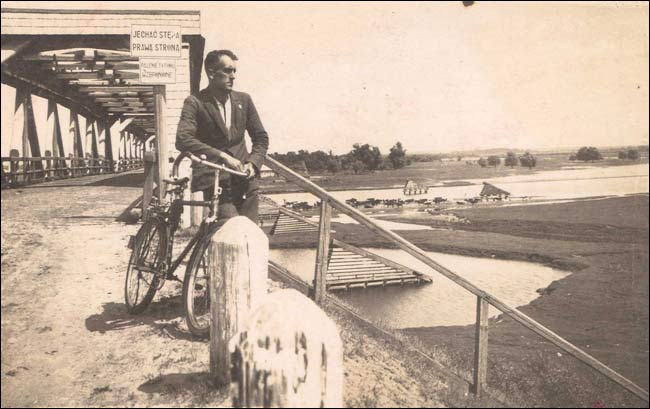 Щорсы. Деревня на старых фотографиях 