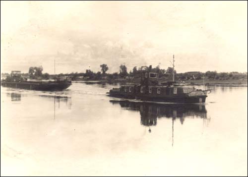 Щорсы. Деревня на старых фотографиях 