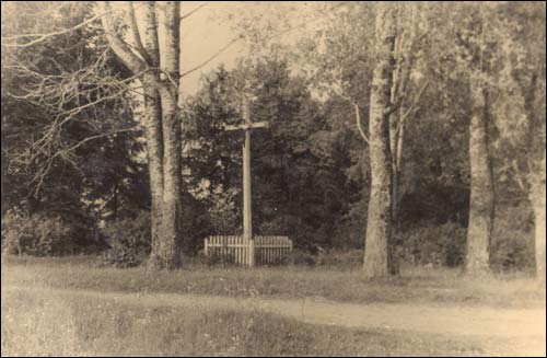 Щорсы. Деревня на старых фотографиях 