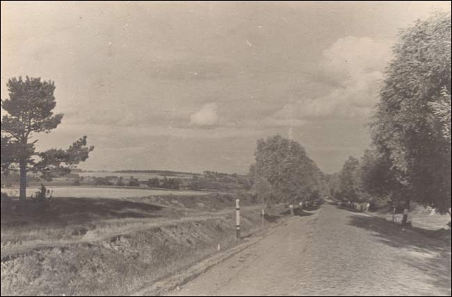 Щорсы. Деревня на старых фотографиях 