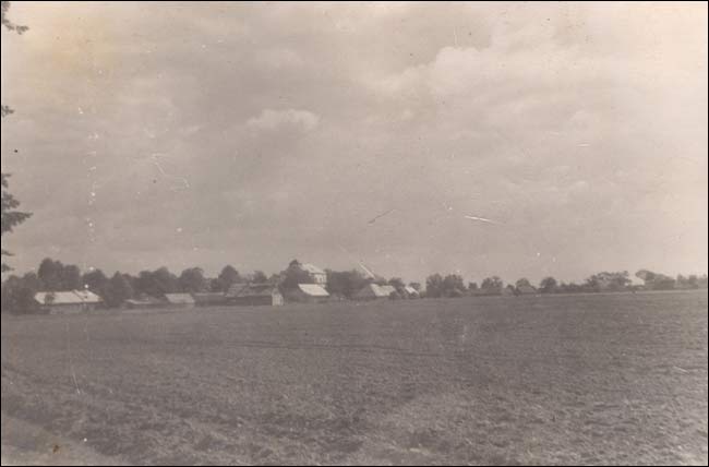 Щорсы. Деревня на старых фотографиях 