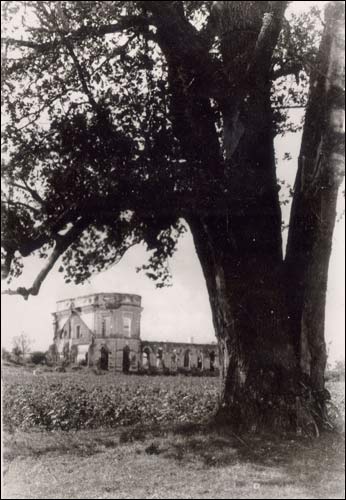 Шчорсы. Вёска на старых фотаздымках 