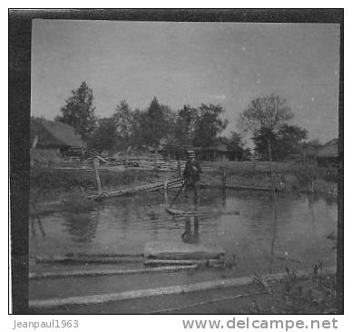  - Вёска на старых фотаздымках . 