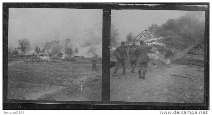  - Вёска на старых фотаздымках . 