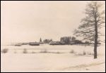 Vaŭkovičy.  Old photos of the village 