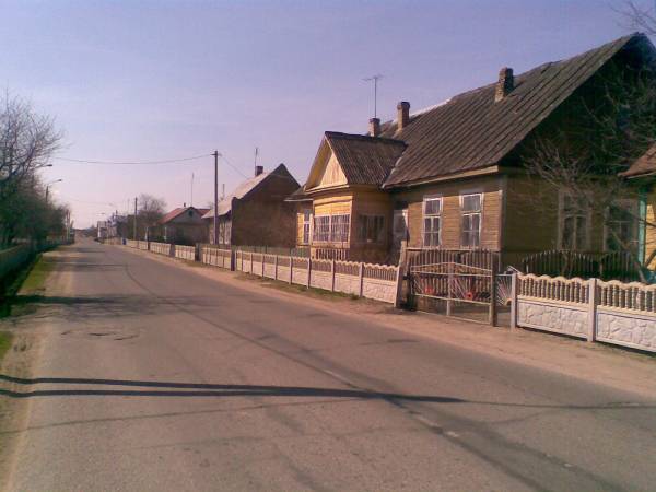 Indura. Town streets 