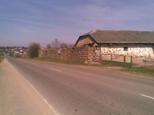 Indura. Ulice miasteczka 