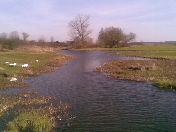 Indura. Ulice miasteczka 