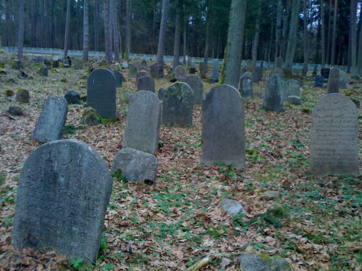  - cemetery Tartarian. 