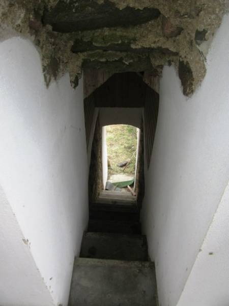 Pačapava. Orthodox church of the Protection of the Holy Virgin