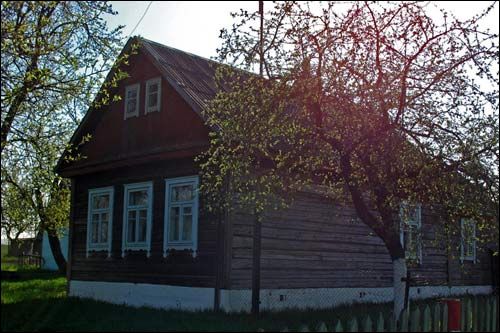 Василевичи. В деревне 