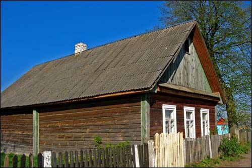 Василевичи. В деревне 
