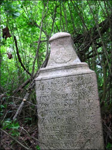 Забалацце. Могілкі татарскія (Мізар)