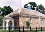 Padhornaja (Havinavičy).  Orthodox church of St. Anthony