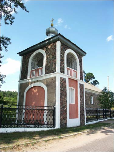  - Orthodox church of St. Anthony. The bell-tower