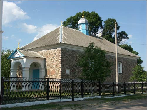  - Orthodox church of St. Anthony. Exterior