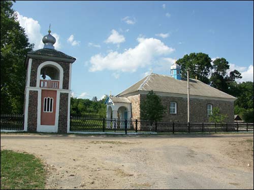  - Orthodox church of St. Anthony. Exterior