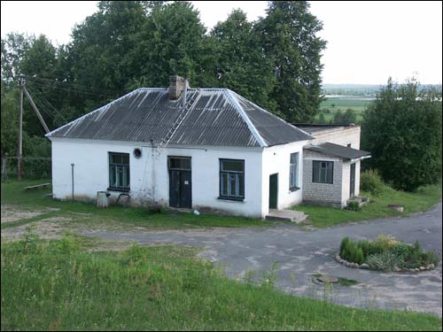 Подгорная (Гавиновичи). Пейзажи 