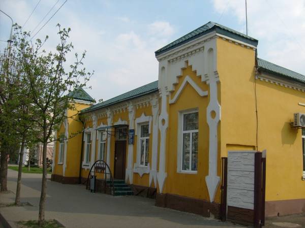 Бабруйск. Вуліцы гораду
