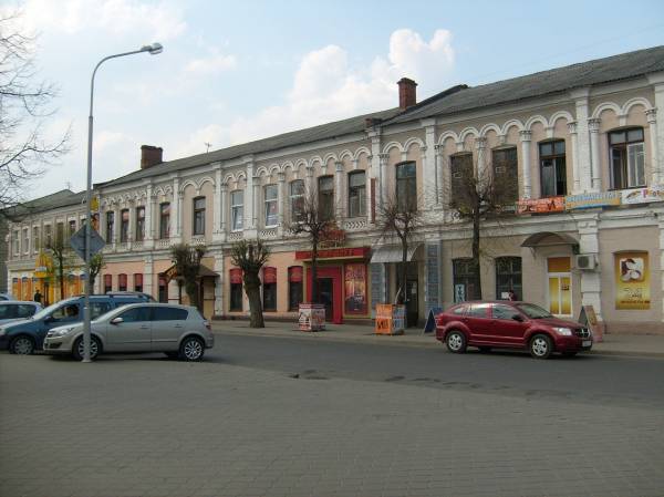 Бабруйск. Вуліцы гораду